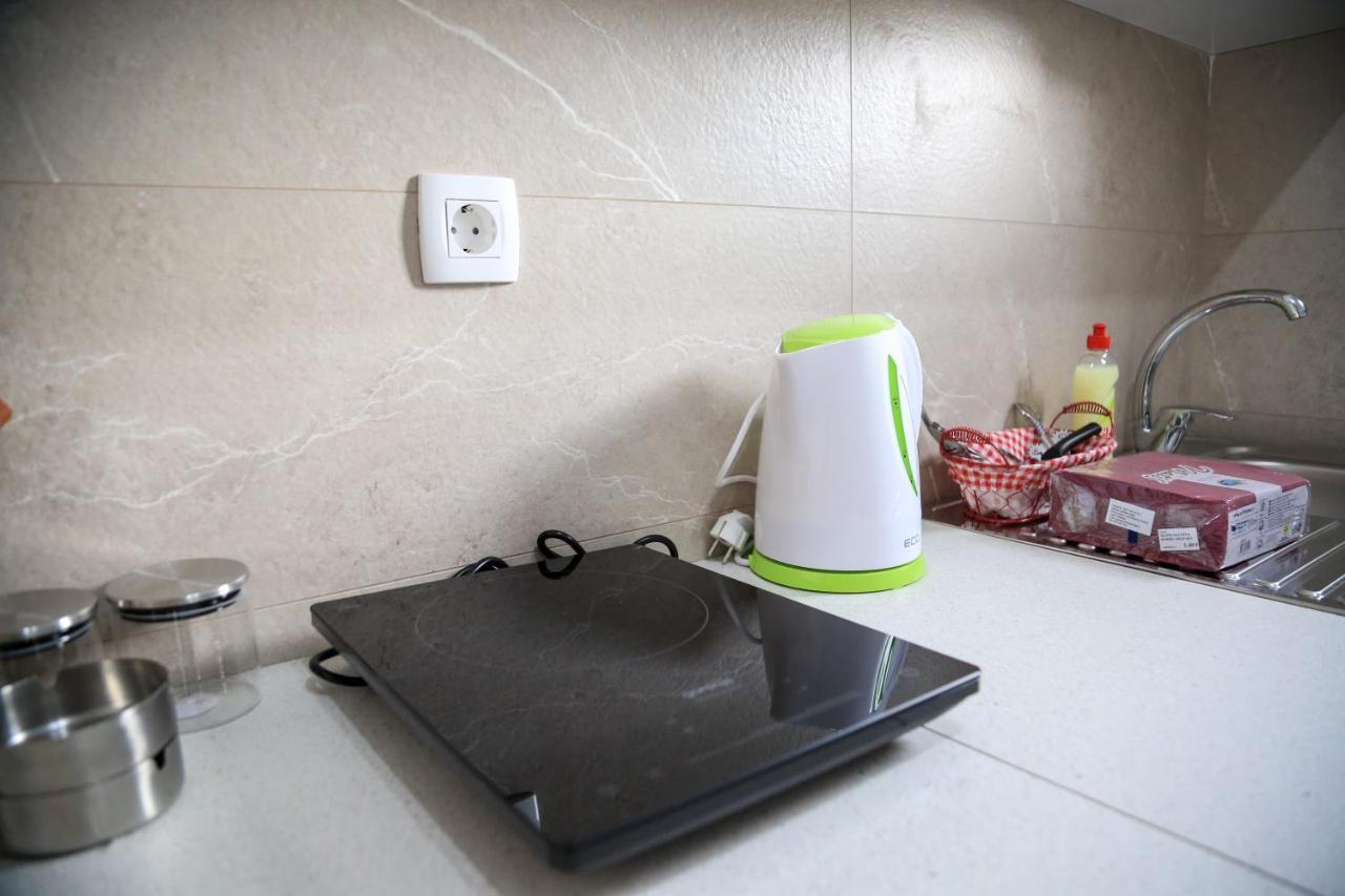 Aria Apartmani Podgorica Eksteriør billede