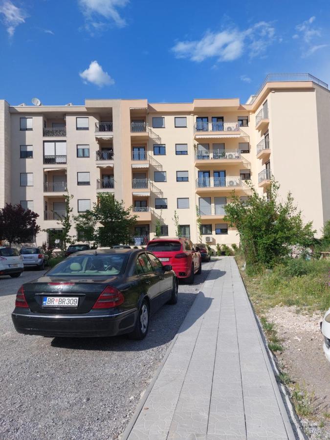 Aria Apartmani Podgorica Eksteriør billede